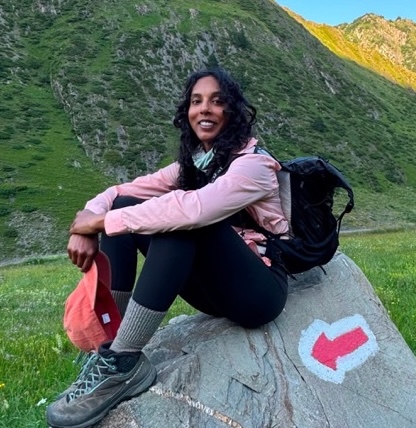 Sara Rajaram